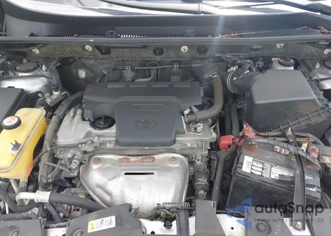 2018 Toyota Rav4 Le из США, поврежденный, VIN JTMZFREV0JJ199271